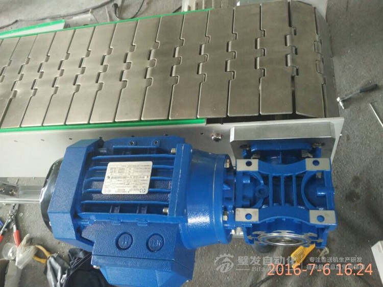 渦輪蝸桿電機(jī)不銹鋼鏈板線(xiàn)