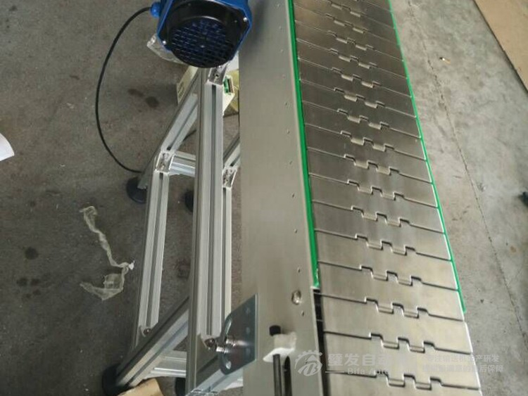 渦輪蝸桿電機(jī)不銹鋼鏈板線(xiàn)