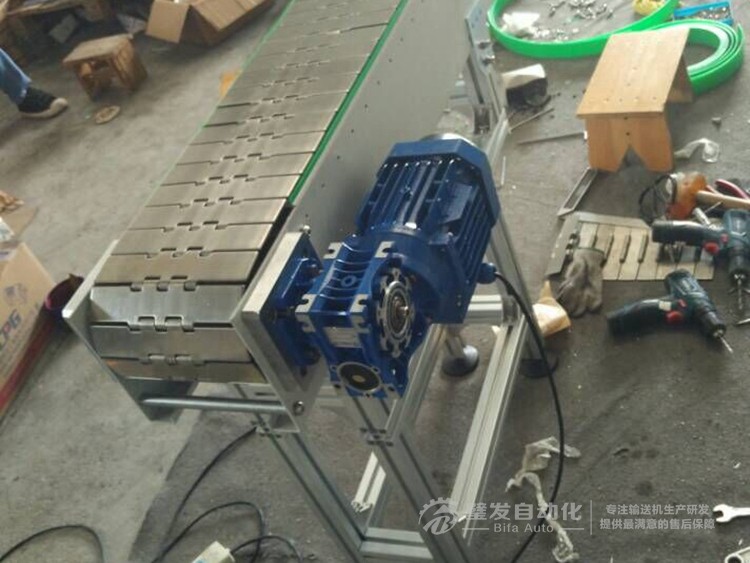 渦輪蝸桿電機(jī)不銹鋼鏈板線(xiàn)