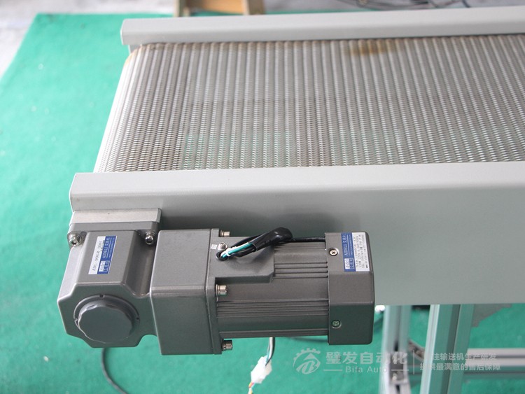 不銹鋼網鏈輸送機 不銹鋼網鏈輸送機