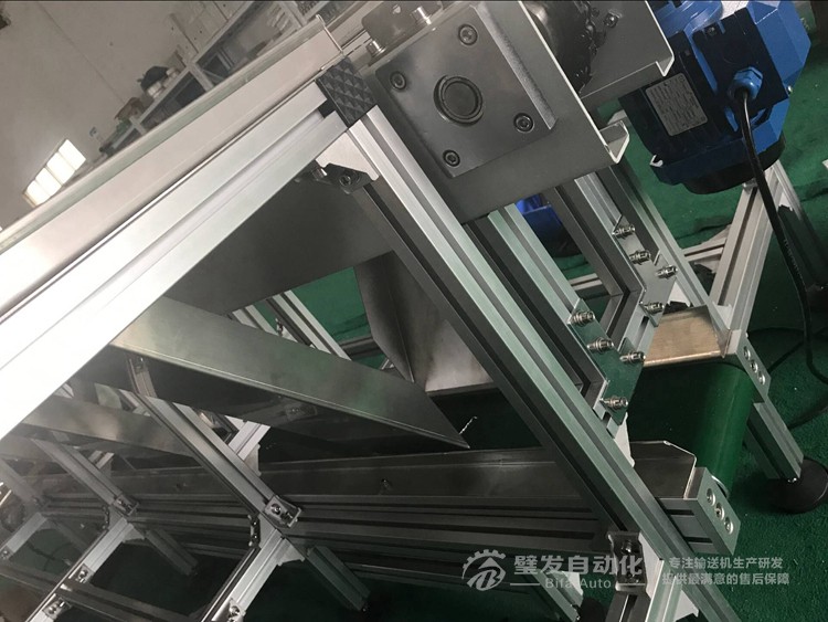 配皮帶線非標鏈條線