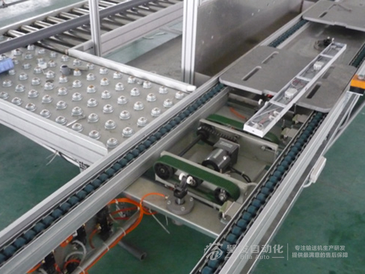 倍速鏈裝配線（上下循環式）